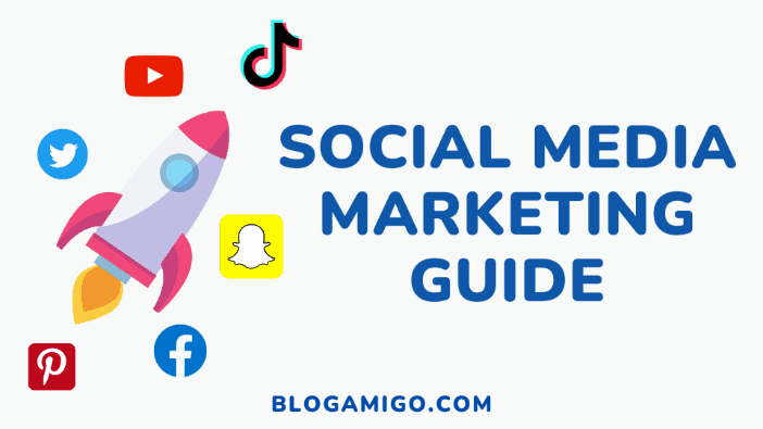 Social media marketing guide - Blogamigo