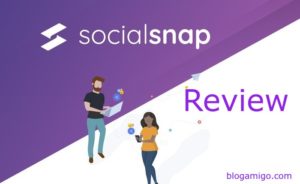 social snap review