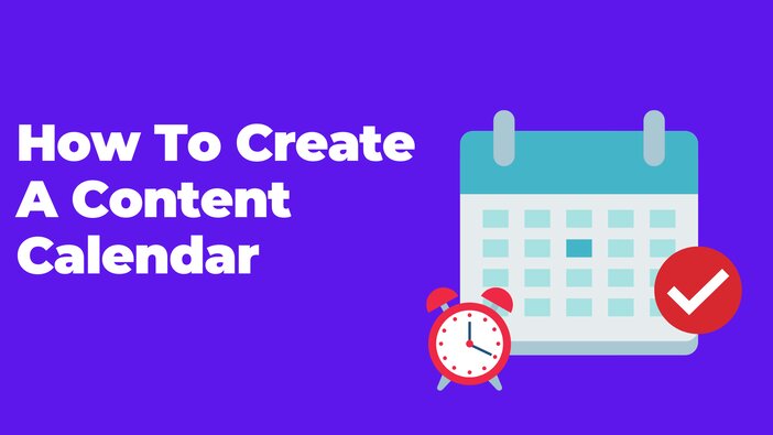How To Create Content Calendar For Your Blog