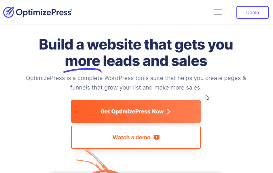OptimizePress best wordpress mailing list plugins