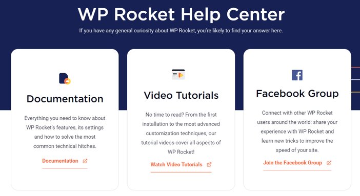 WP Rocket Support