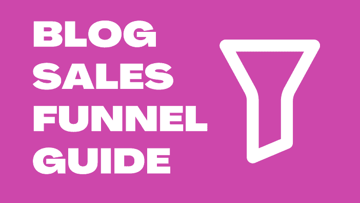 Blog Sales Funnel - Blogamigo