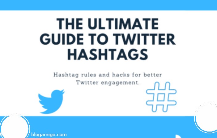 how to use twitter hashtags