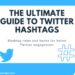 how to use twitter hashtags