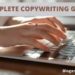 The ultimate copywriting guide - Blogamigo