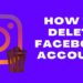 How to delete your instagram account - Blogamigo